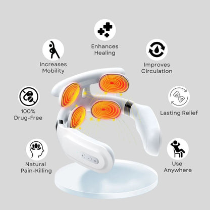 NeuroPulse - Neck Massager